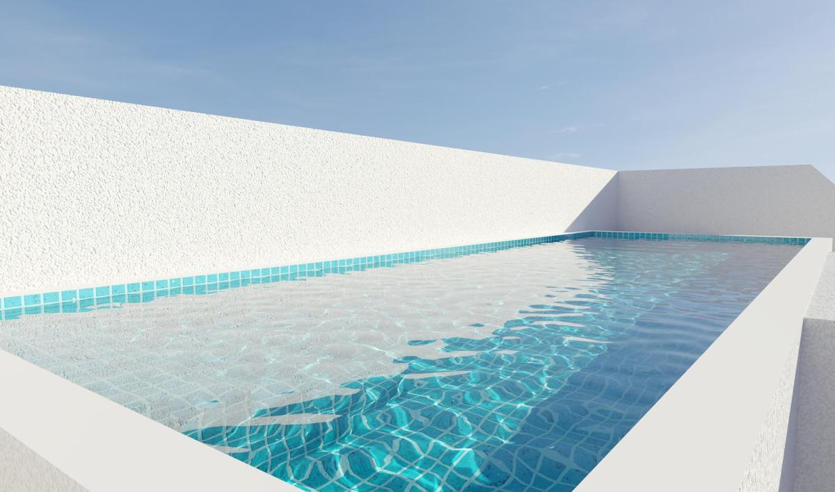 Obra nueva Intercosta Bahia center en Torrevieja (Revista) photo 4