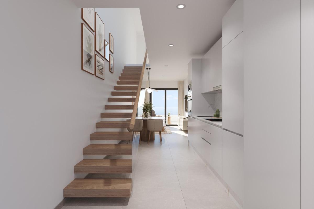 Obra nueva Intercosta Bahia center en Torrevieja (Revista) photo 5