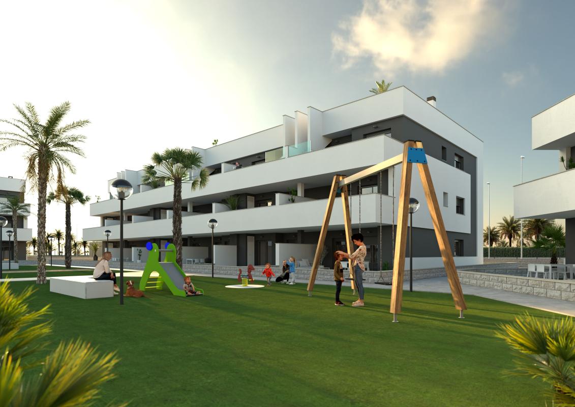 Oasis Laguna 3
