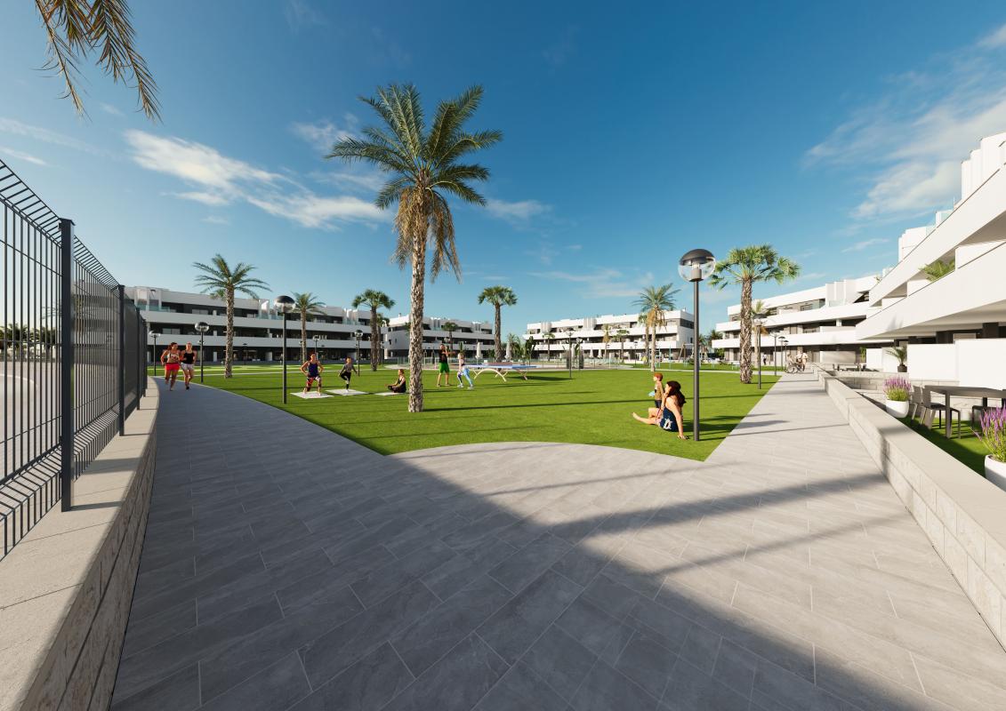 Obra nueva Oasis Laguna 3 en Guardamar del Segura (Revista) photo 5