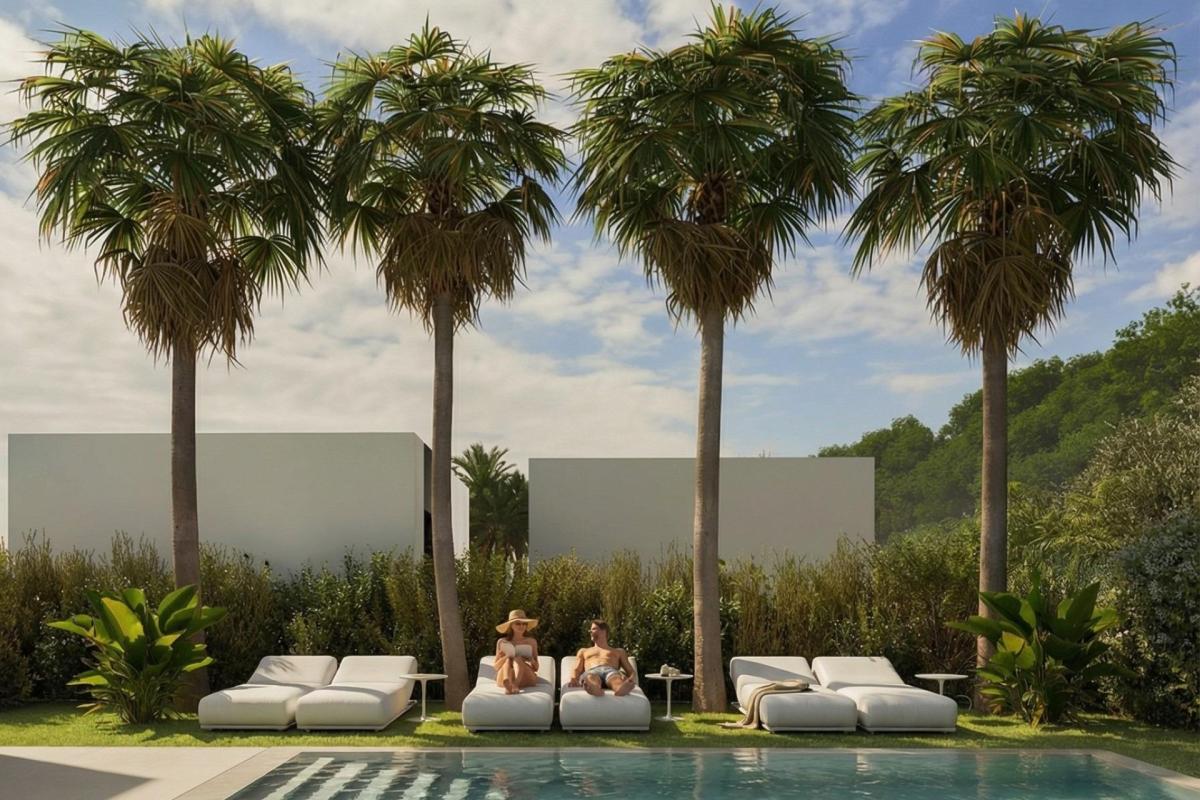New construction Orquidea in Alfaz del Pi photo 3