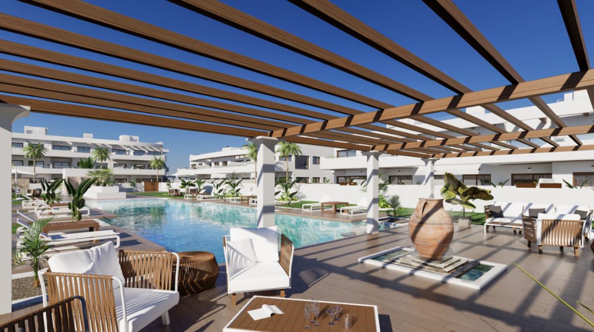Obra nueva La Sunrise III en Los Alcázares (Revista) photo 4