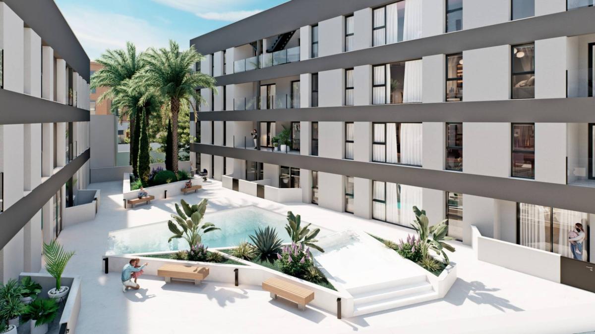 Obra nueva Sol y Playa en San Pedro del Pinatar (Revista) photo 2