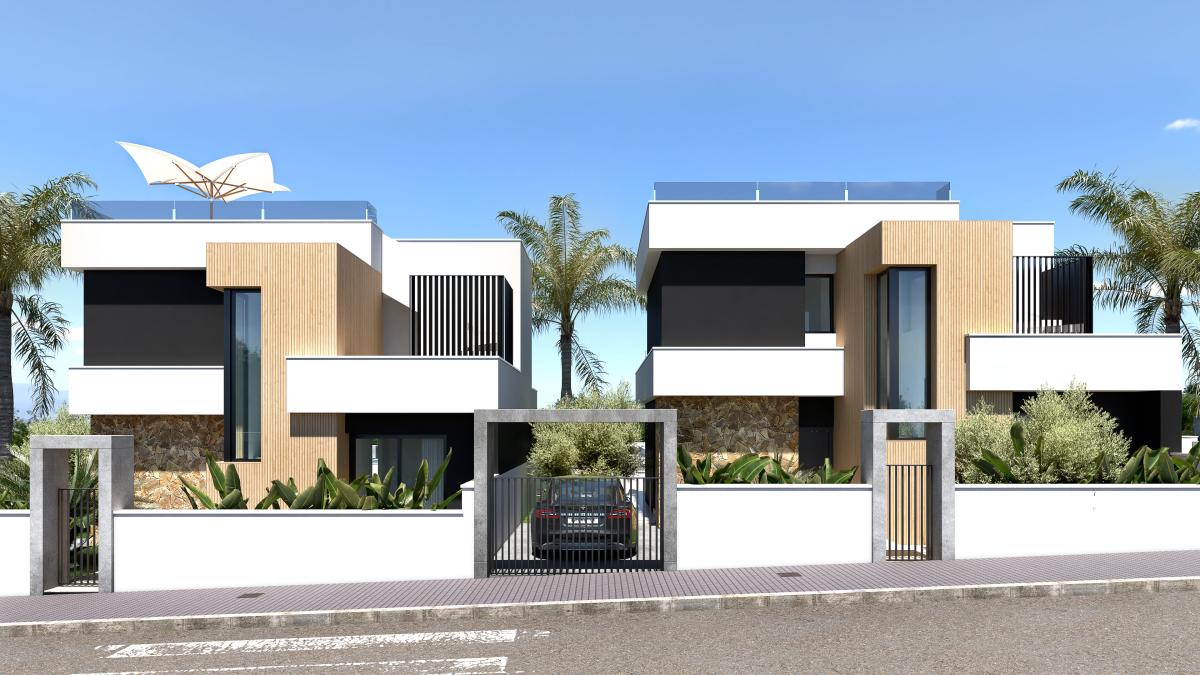 Lo Marabu Villas - Vega