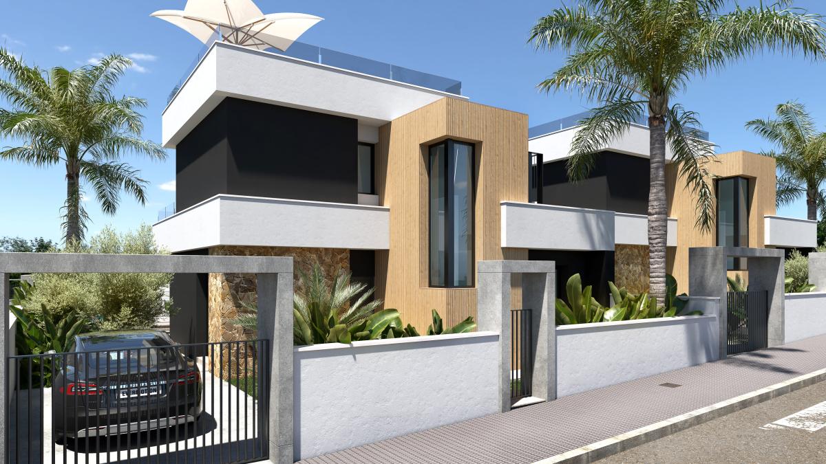 Obra nueva Lo Marabu Villas - Vega en Ciudad Quesada (Revista) photo 3