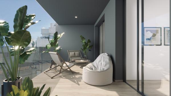 Obra nueva EDIFICIO TALAN 2 promociones en Torrevieja thumbnail 1