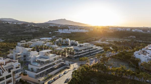 New construction Unelma promotion in Estepona photo 1