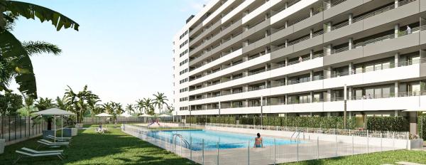 Obra nueva Aqua Blanca Homes promociones en Alicante / Alacant photo 1