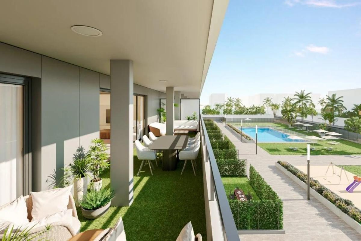 Obra nueva Aqua Blanca Homes en Alicante / Alacant (Revista) photo 3