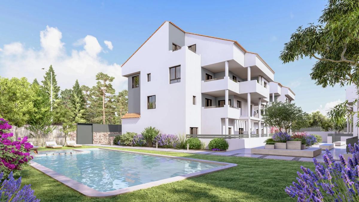 Obra nueva Residencial Blue Gardens en Jávea/Xàbia (Revista) photo 2