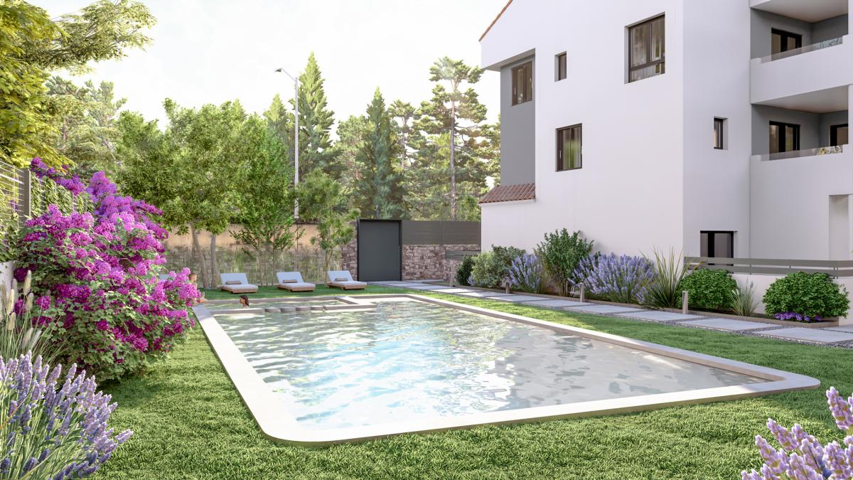 Obra nueva Residencial Blue Gardens en Jávea/Xàbia (Revista) photo 5