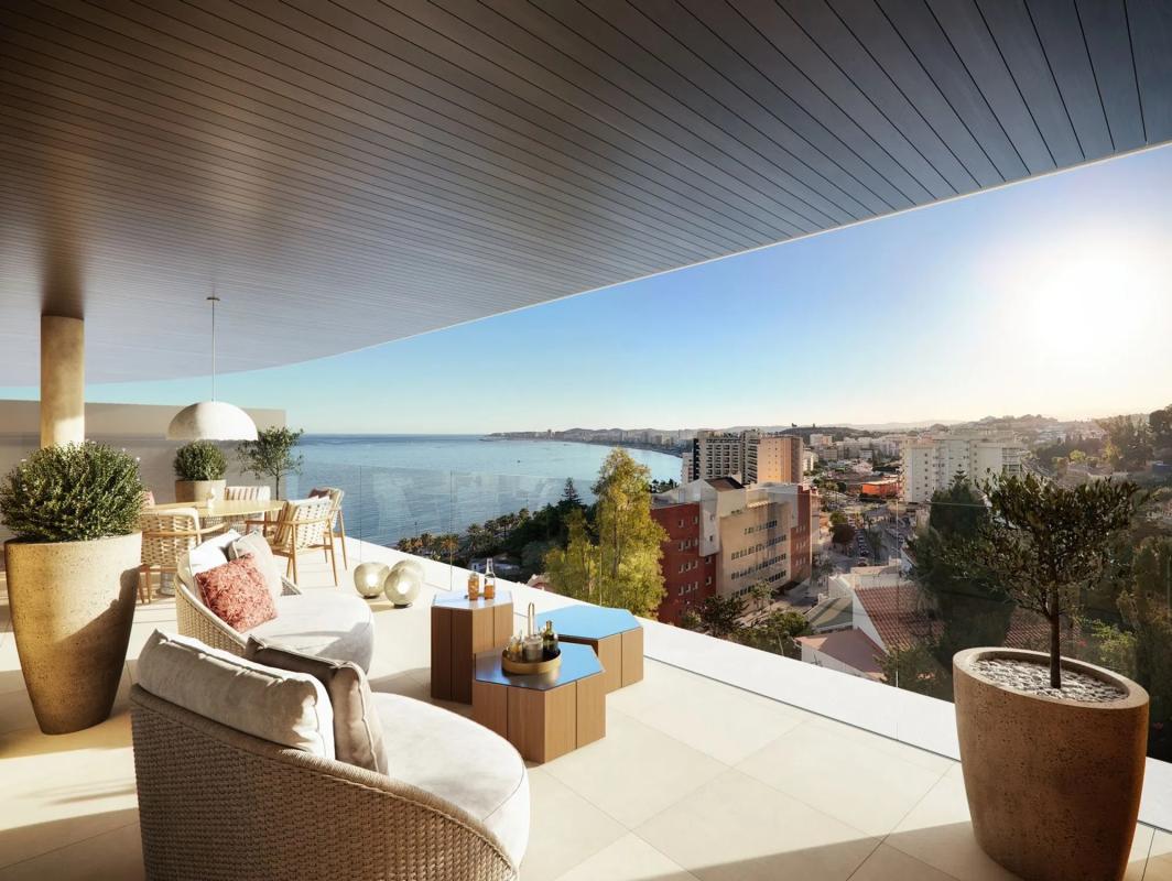 Obra nueva Óleo en Fuengirola (Revista) photo 2