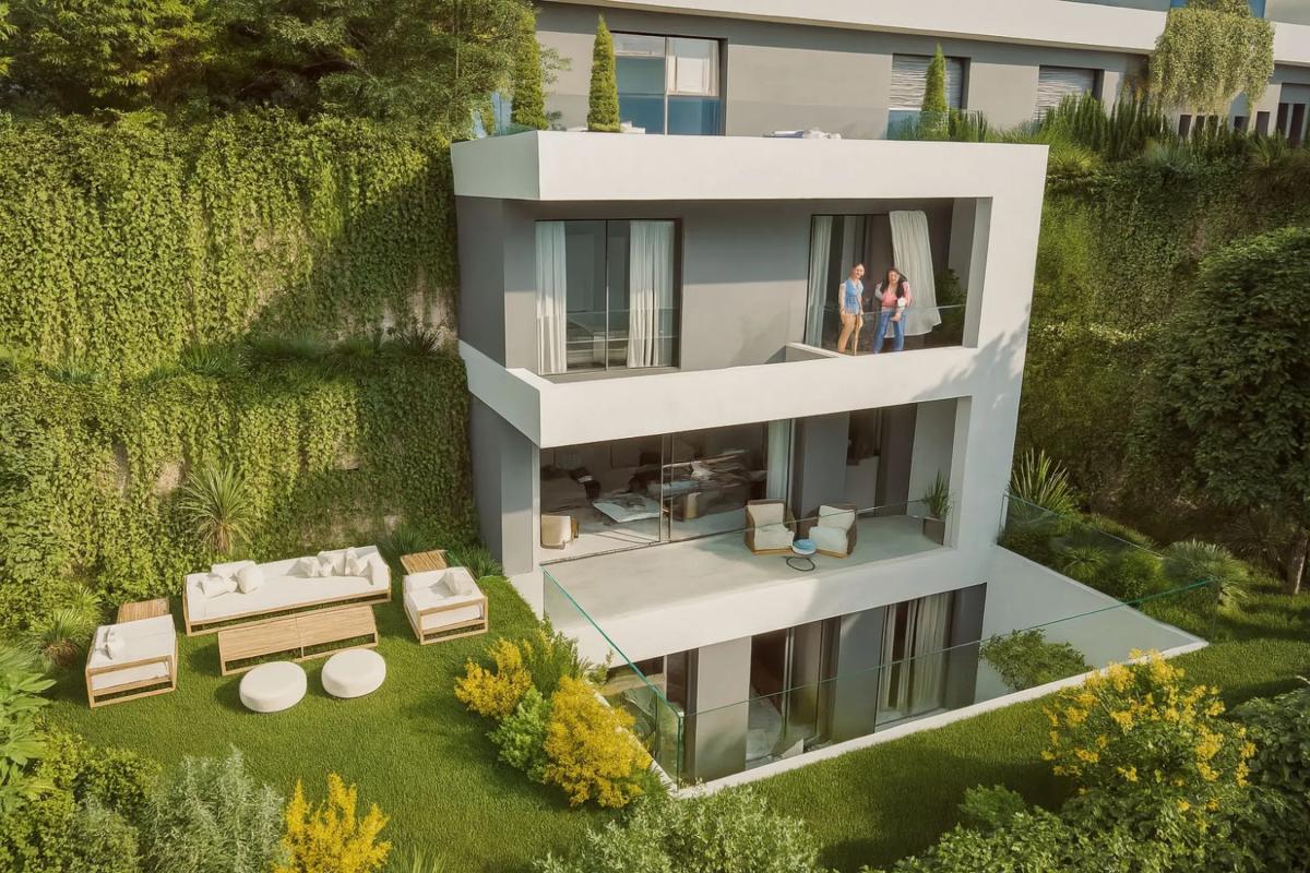 Obra nueva WhiteHills Villas en Fuengirola (Revista) photo 2