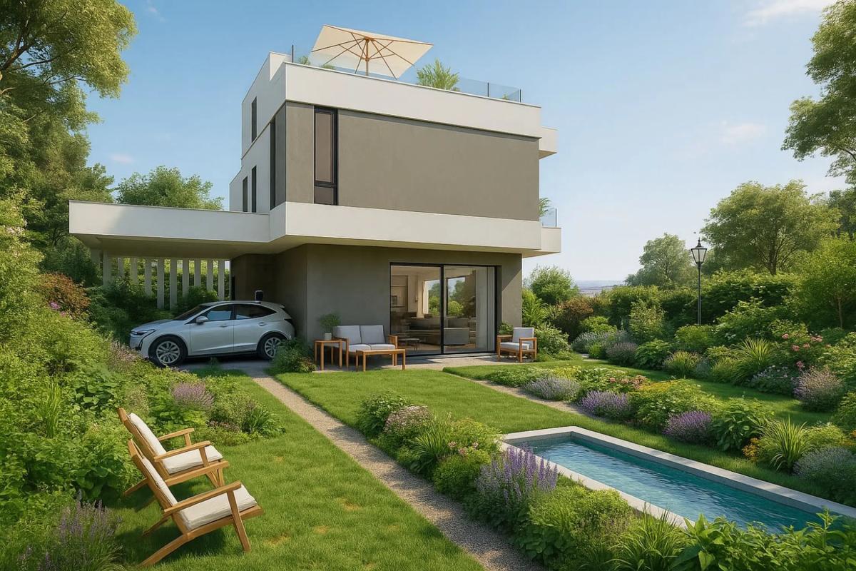Obra nueva WhiteHills Villas en Fuengirola (Revista) photo 4