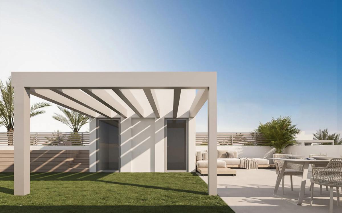 Obra nueva Alcántara del Mar Villas en Marbella (Revista) photo 2