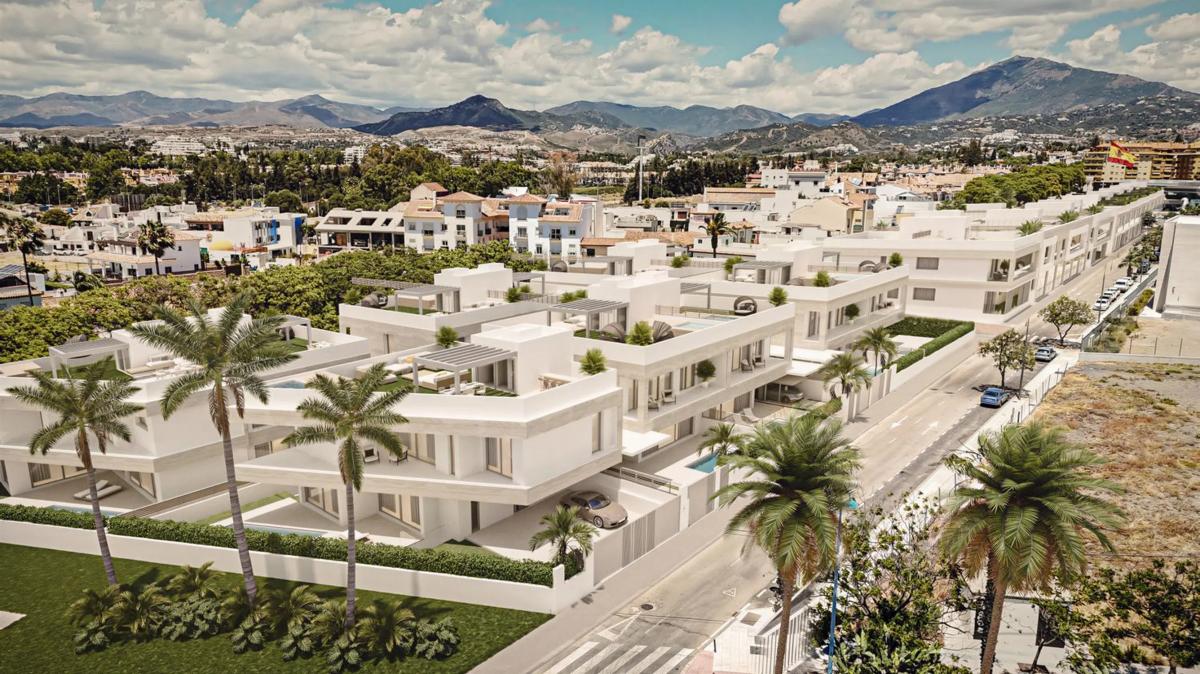 Obra nueva Alcántara del Mar Villas en Marbella (Revista) photo 3