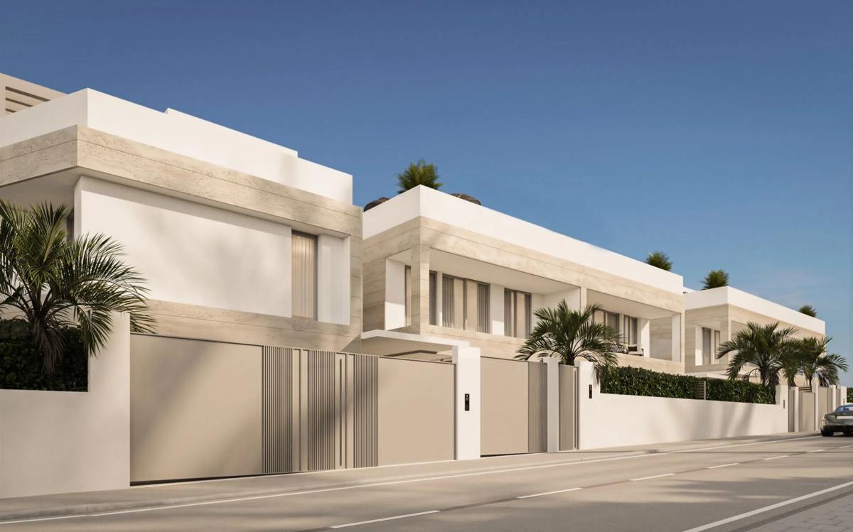 Obra nueva Alcántara del Mar Villas en Marbella (Revista) photo 4