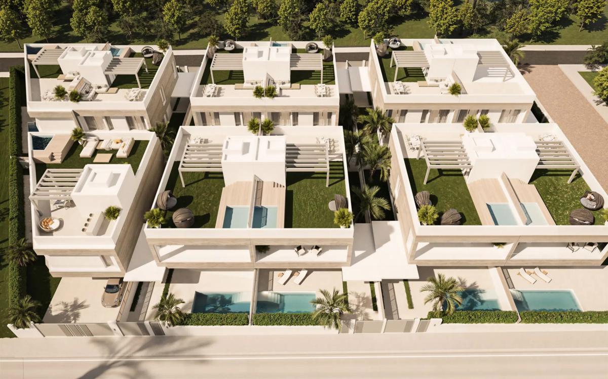 Obra nueva Alcántara del Mar Villas en Marbella (Revista) photo 5
