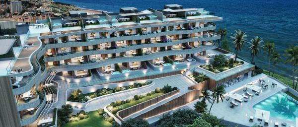 Obra nueva GS Nerja Sapphire promociones en Nerja thumbnail 1