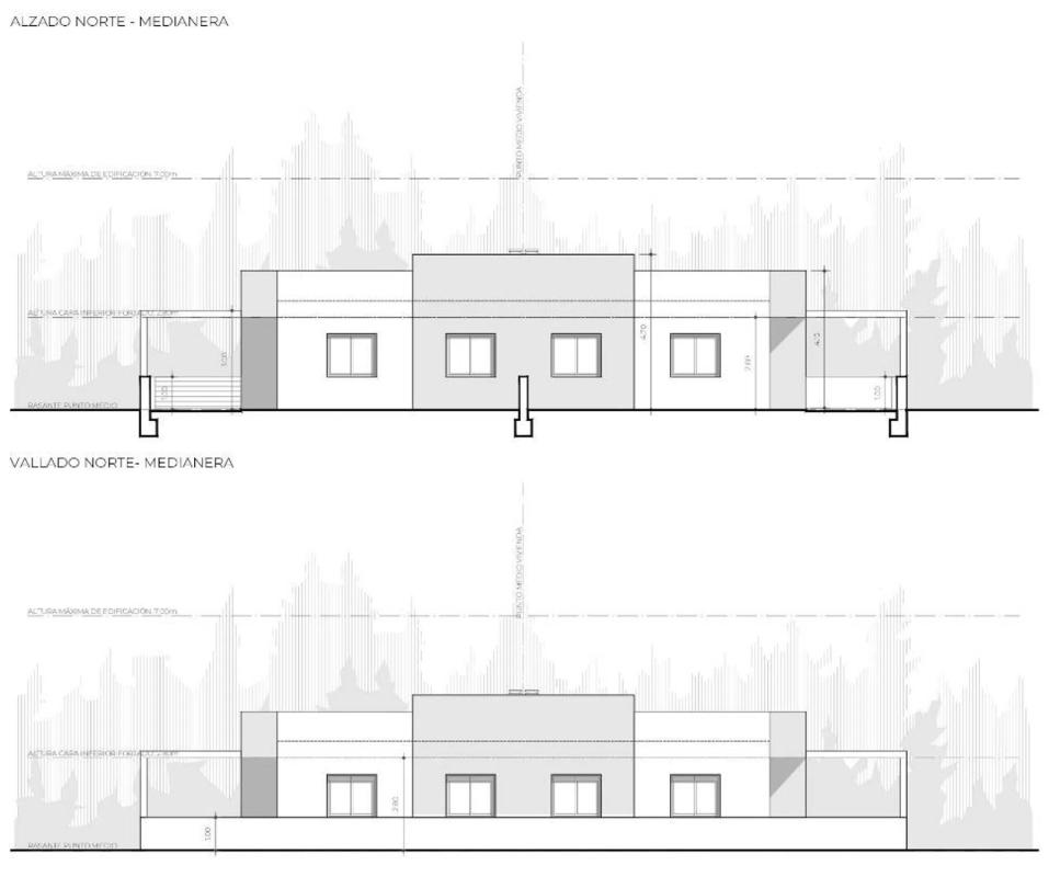 Sprzedaż szeregowego domku w Calle Presbiterio Jesus Garcia s/n , Mazarrón plan 8