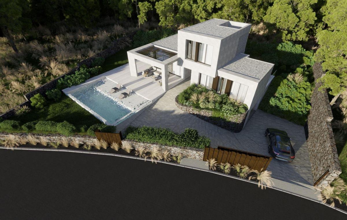 Obra nueva Lavanda III en Orihuela (Revista) photo 4