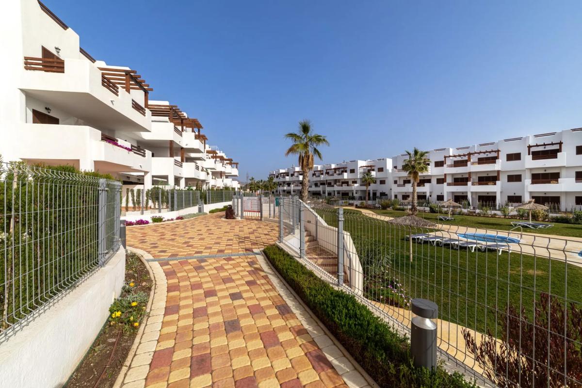 Obra nueva Mar de Pulpí by TM en San Juan de los Terreros (Revista) photo 2