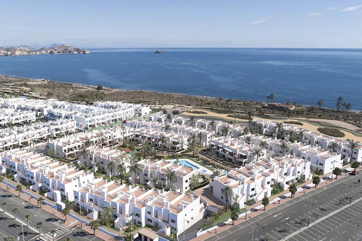 Obra nueva Mar de Pulpí by TM en San Juan de los Terreros (Revista) photo 5