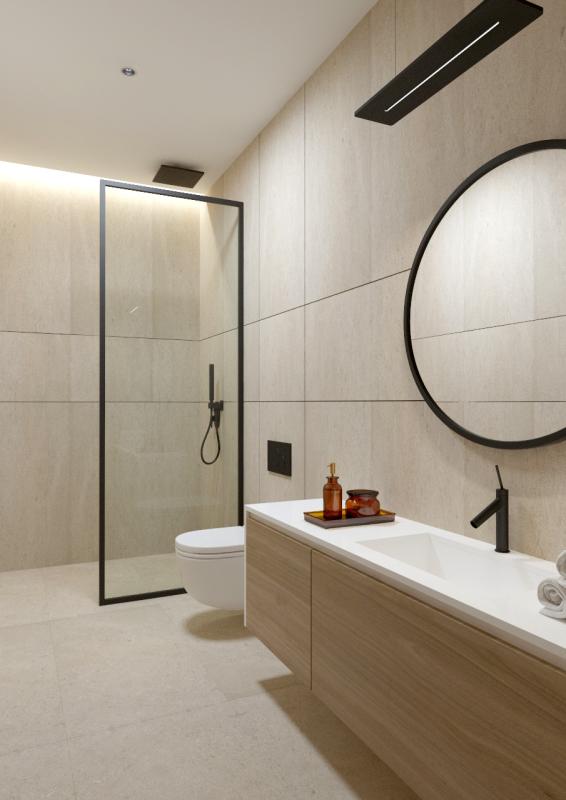 Obra nueva Villa SeaView en Finestrat (Revista) photo 4