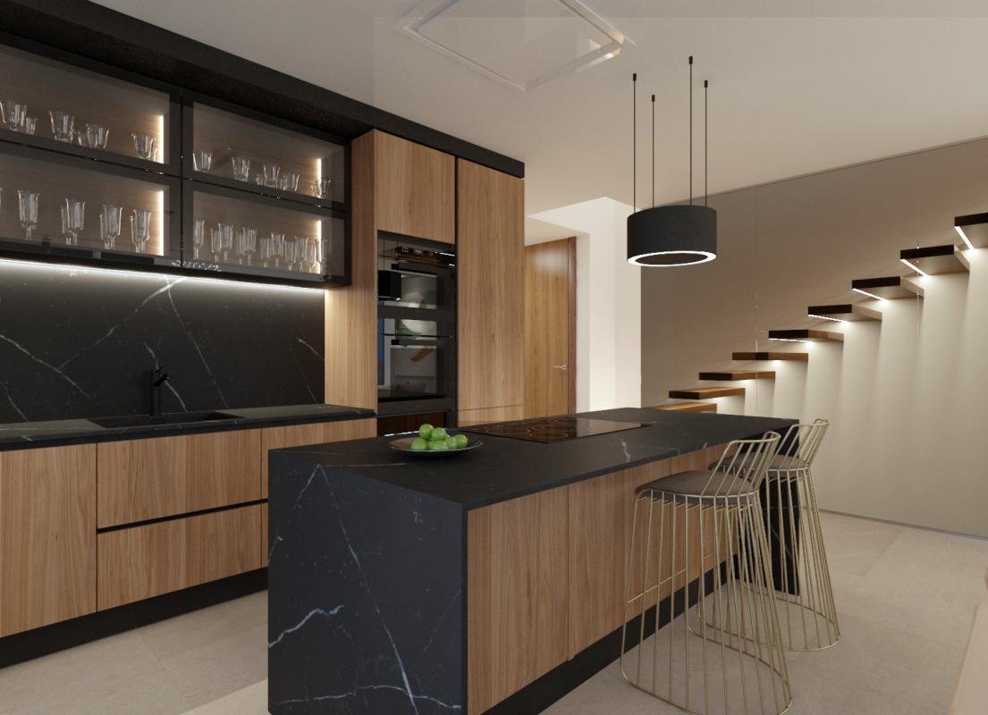 Obra nueva Villa SeaView en Finestrat (Revista) photo 5