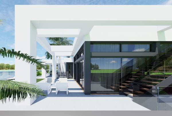 Obra nueva Villa Kubic promociones en Torre Pacheco photo 3