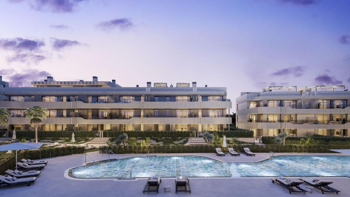 Obra nueva Nyra Recidences en Estepona (Revista) photo 3