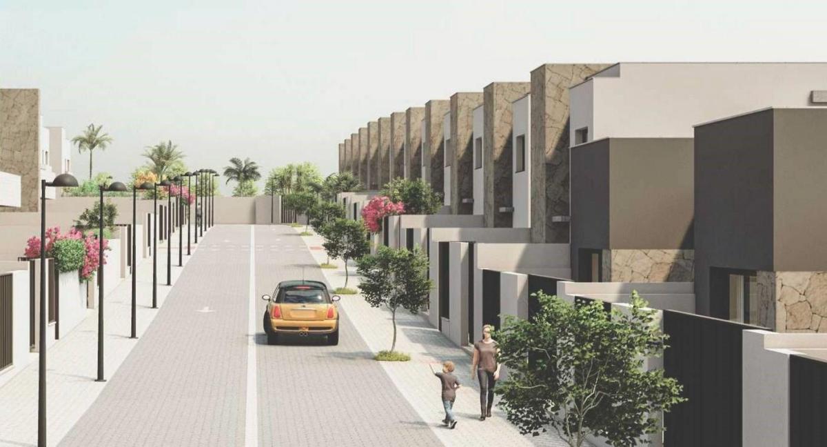 Obra nueva Villas Nature en San Juan de los Terreros (Revista) photo 2