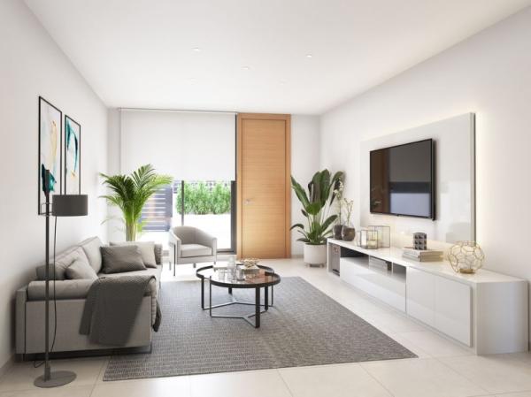 Obra nueva Levansur Home Eight Bungalows promociones en Vera thumbnail 1