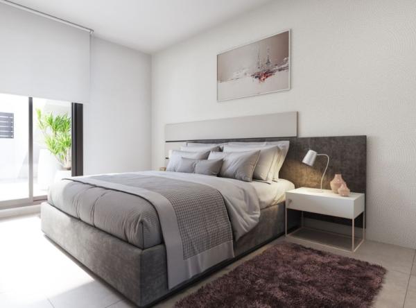 Obra nueva Levansur Home Eight Bungalows promociones en Vera photo 4