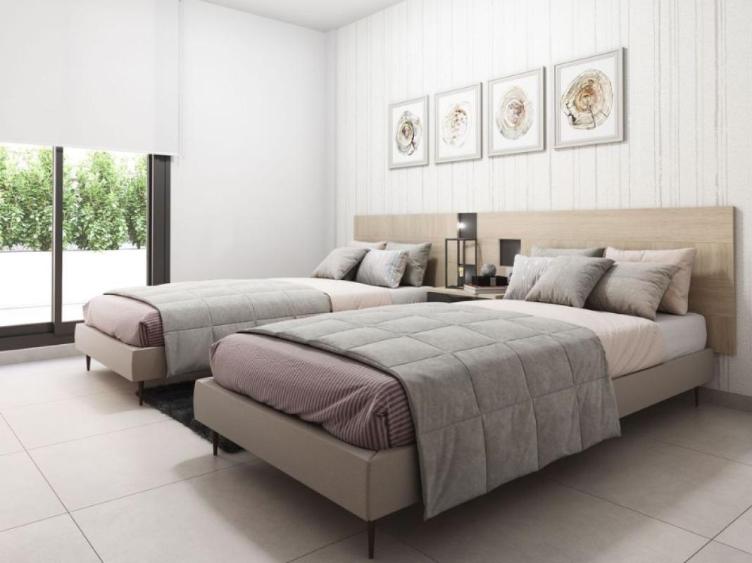 Obra nueva Levansur Home Eight Bungalows en Vera (Revista) photo 5
