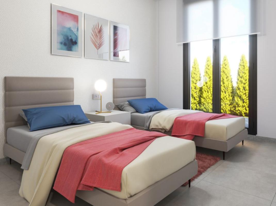 Obra nueva Levansur Home Eight villas en Vera (Revista) photo 2