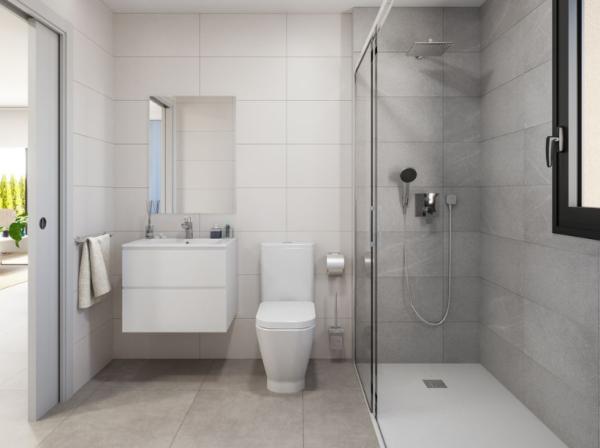 Obra nueva Levansur Home Eight villas promociones en Vera thumbnail 2