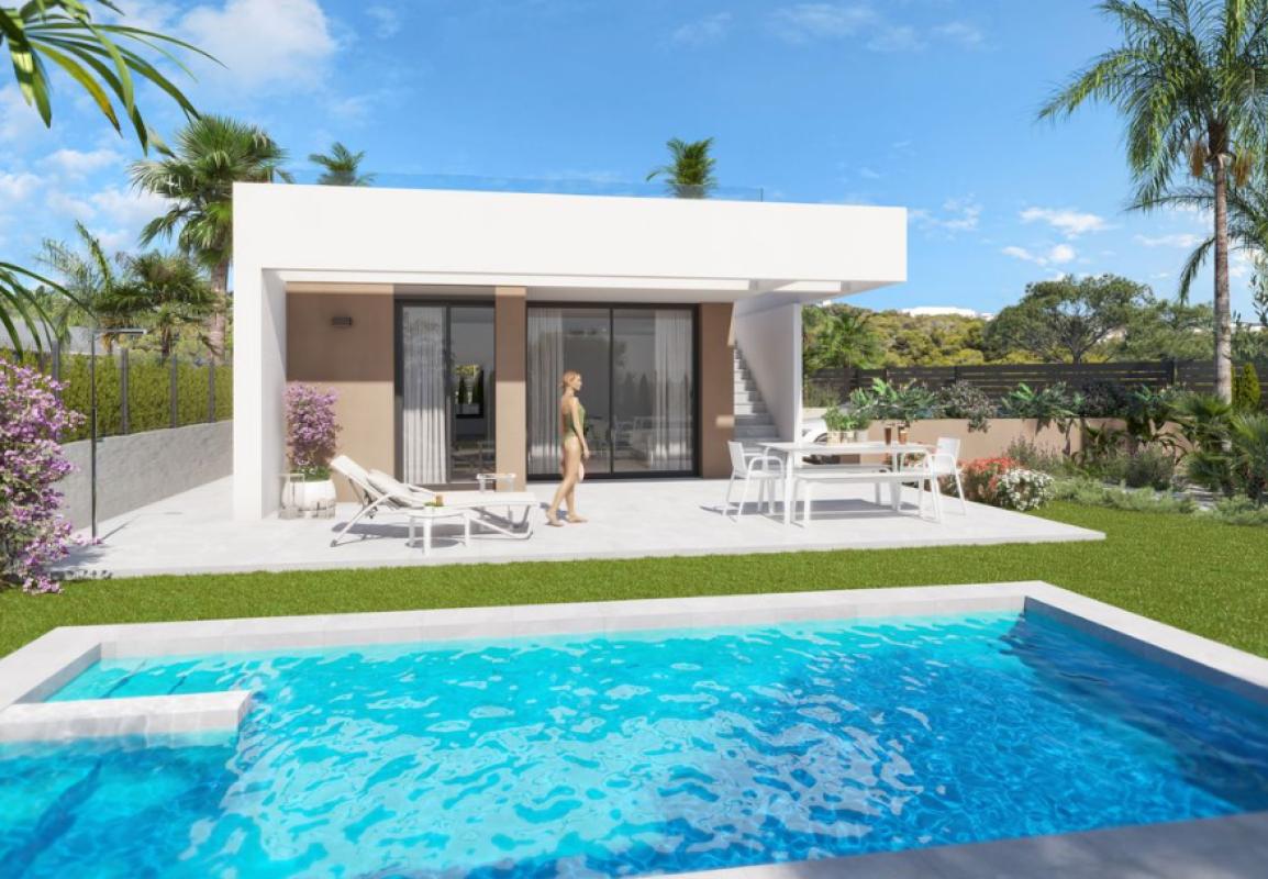 Obra nueva Levansur Home Eight villas en Vera (Revista) photo 4