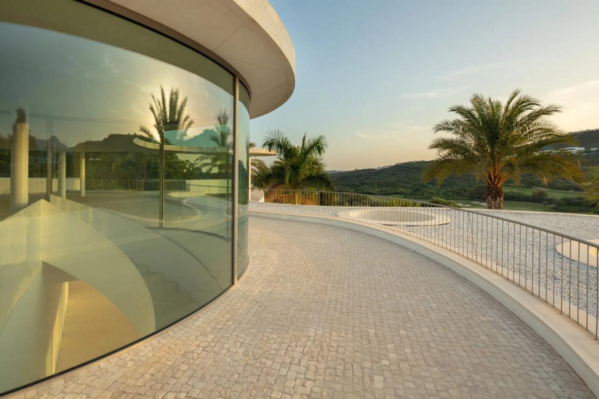 Obra nueva Golfside Villas - Finca Cortesin Resort en Casares (Revista) photo 2