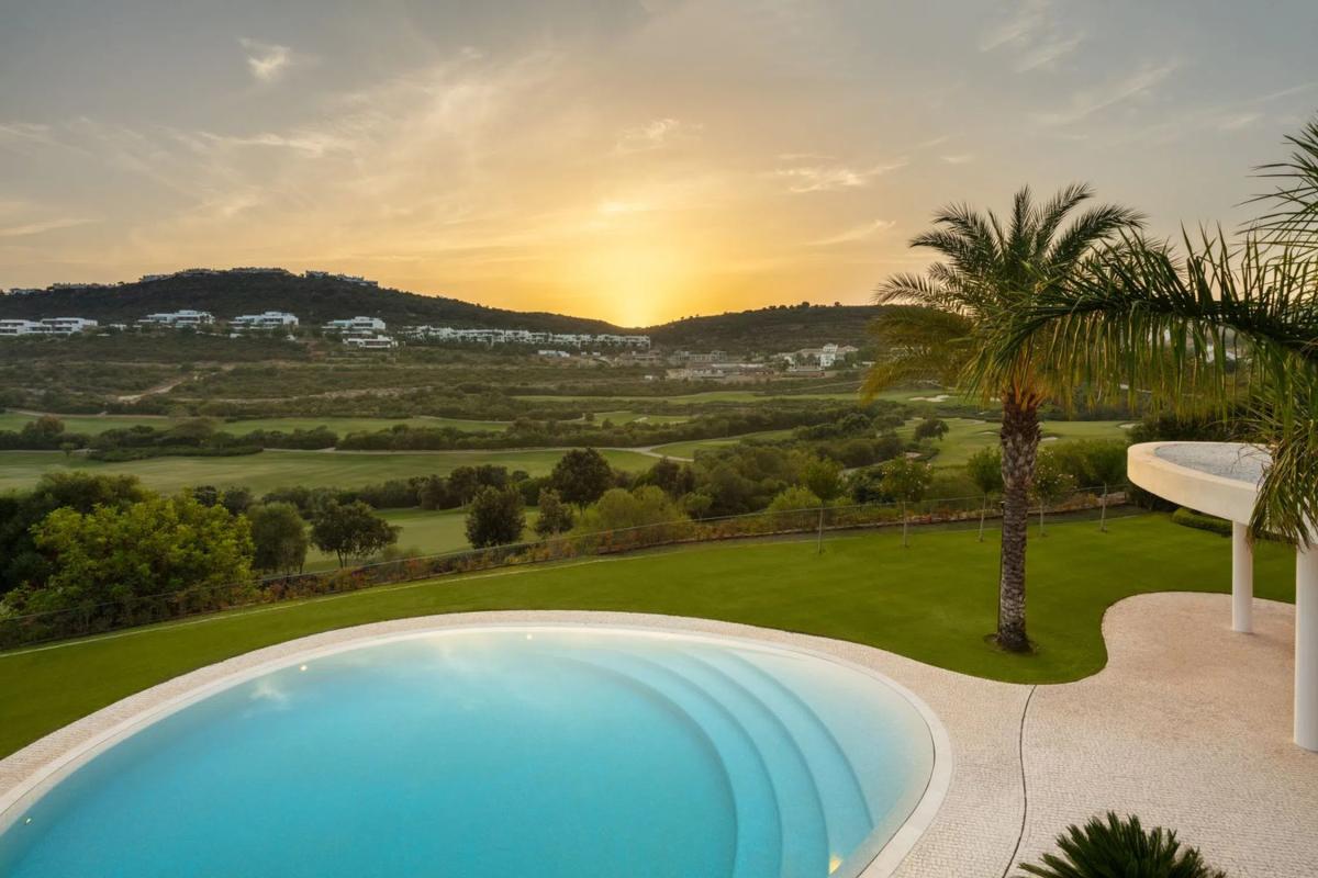 Obra nueva Golfside Villas - Finca Cortesin Resort en Casares (Revista) photo 4