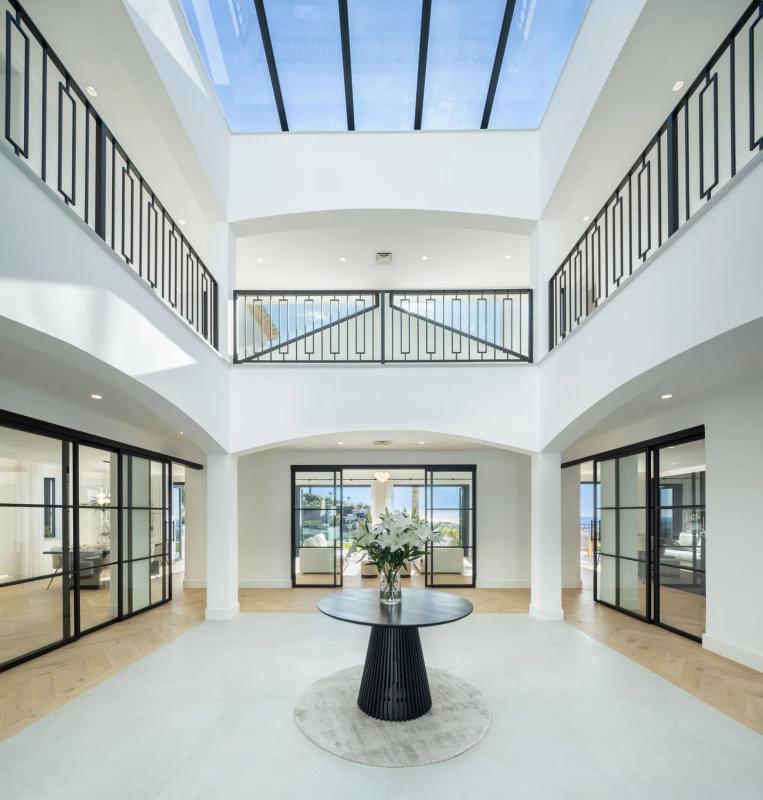 Obra nueva Villa Almira en Benahavís (Revista) photo 2