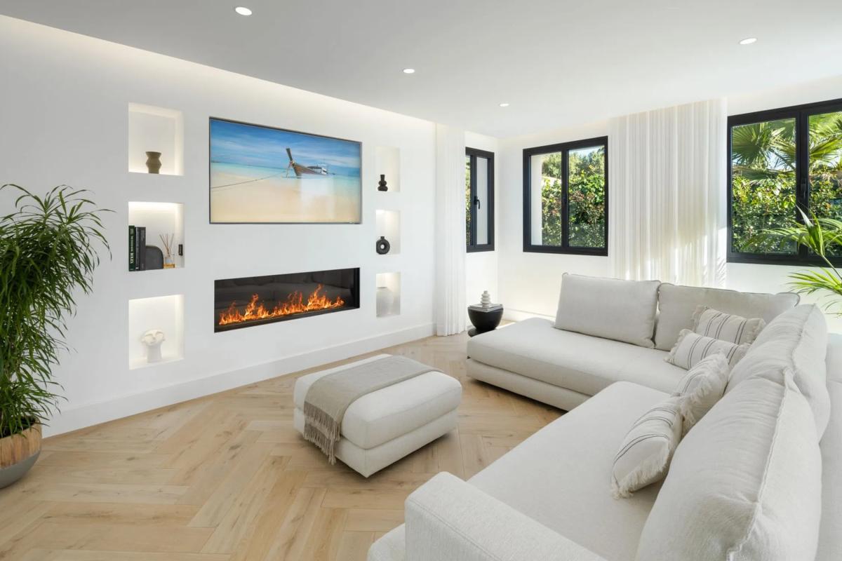 Obra nueva Villa Almira en Benahavís (Revista) photo 5