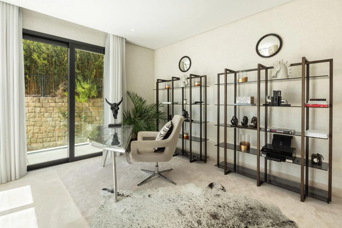 Obra nueva Paraiso 436 en Benahavís (Revista) photo 5