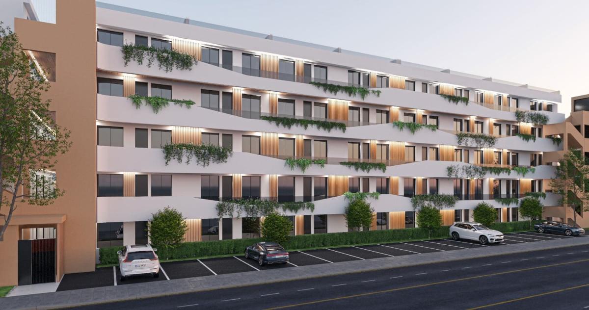 Villamar Apartments Fase VII