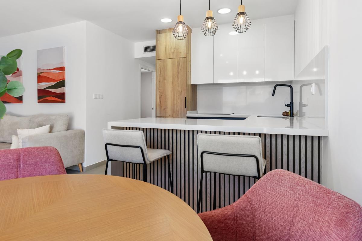 Obra nueva Villamar Apartments Fase VII en Santiago De La Ribera (Revista) photo 5