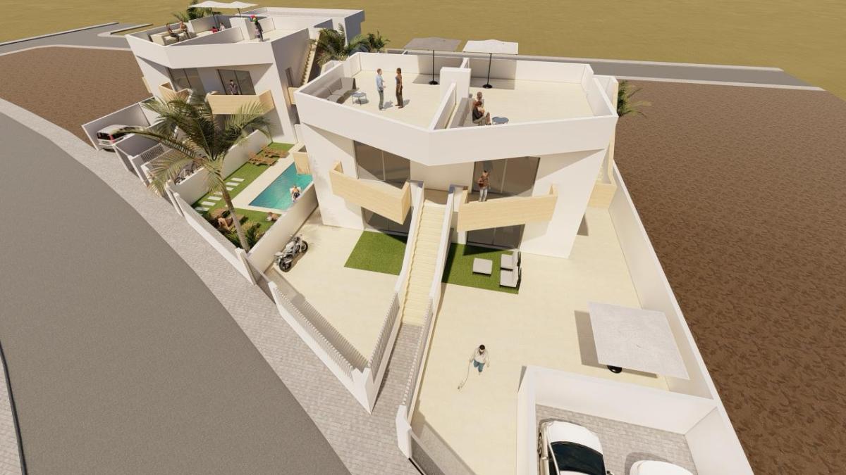 Obra nueva Silver Views en Mazarrón (Revista) photo 1