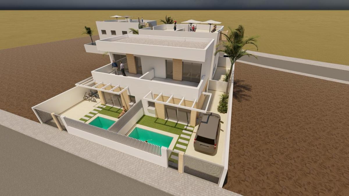 Obra nueva Silver Views en Mazarrón (Revista) photo 2