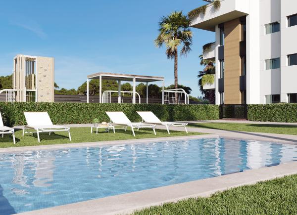 Obra nueva Apartamentos turísticos “Santa Rosalia” promociones en Torre Pacheco photo 1