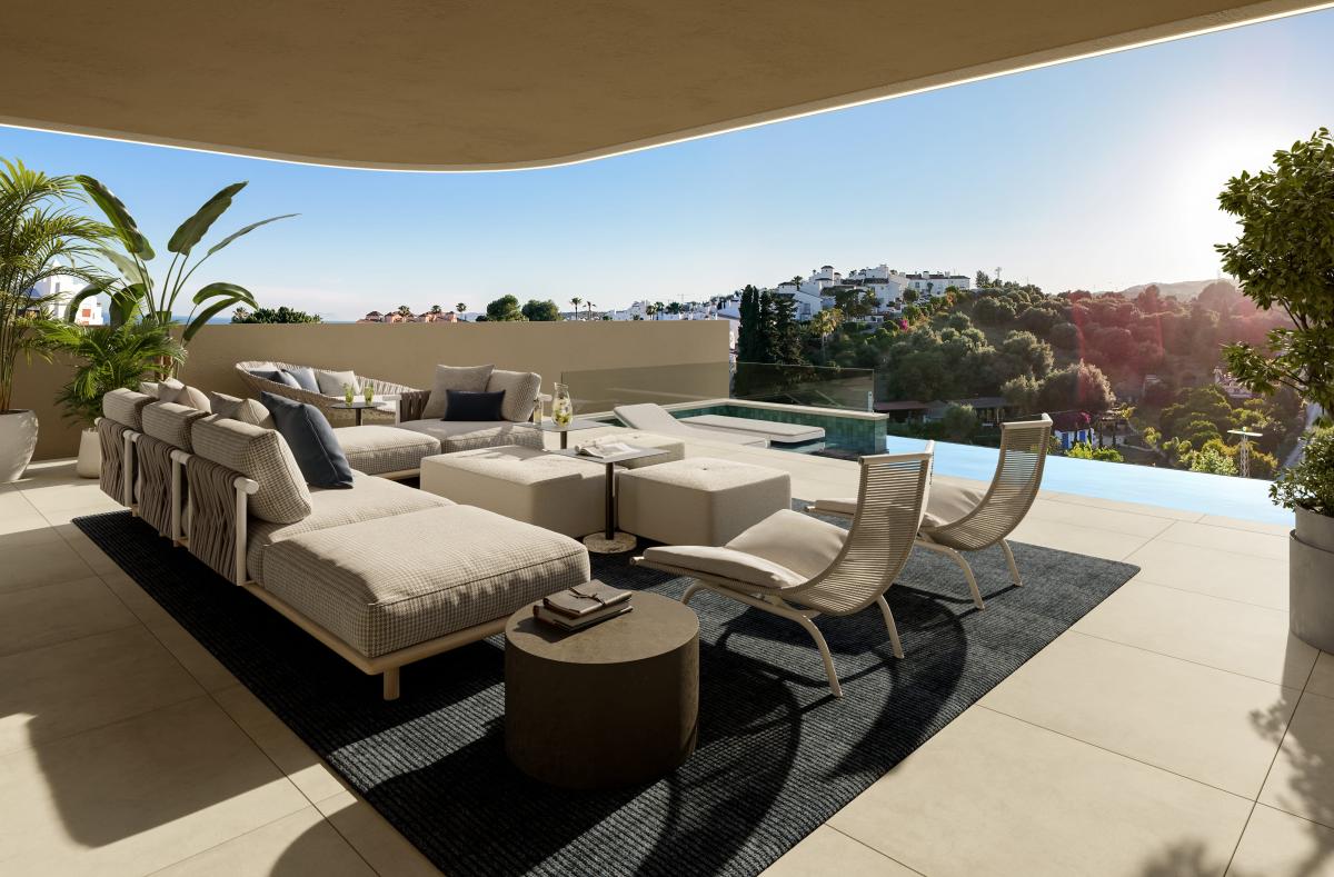 Obra nueva Beyond Homes en Estepona (Revista) photo 3