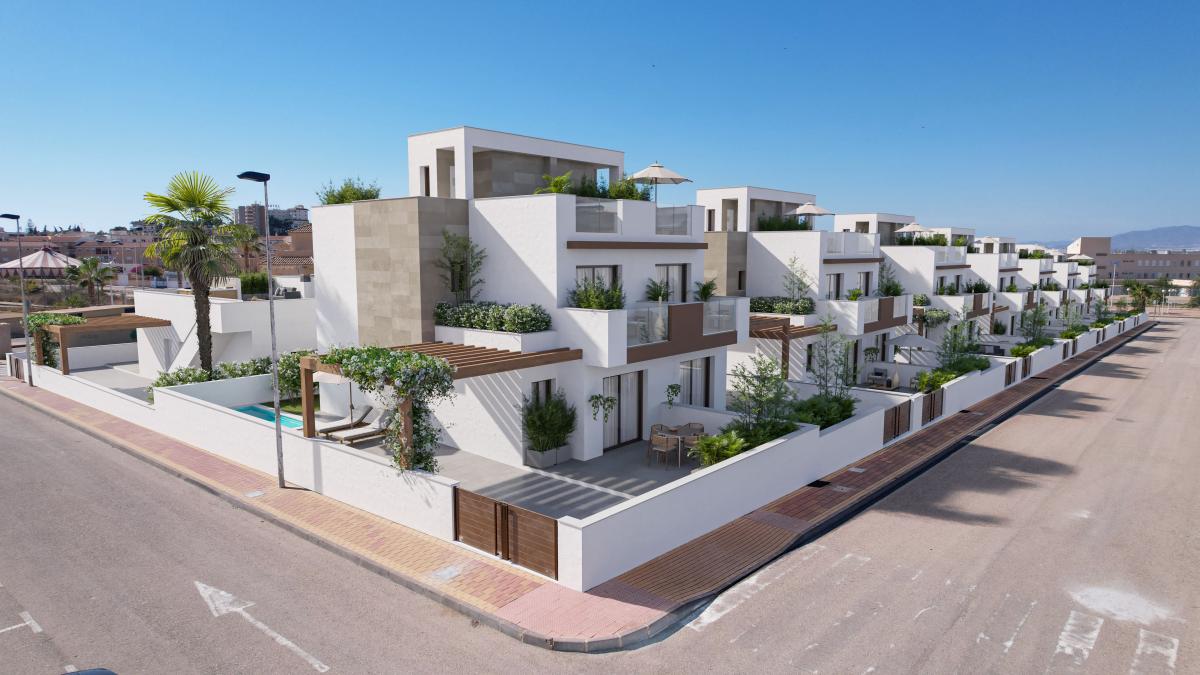 Residencial Caleñares